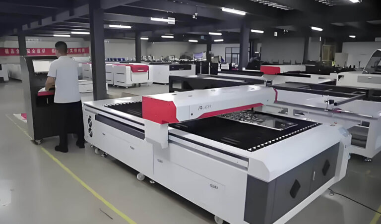Acrylic Laser Cutter Machine
