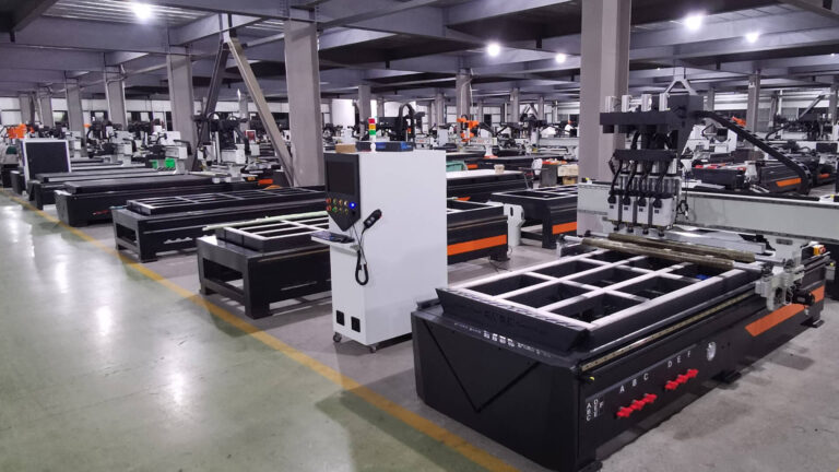 Asia factory laser machine