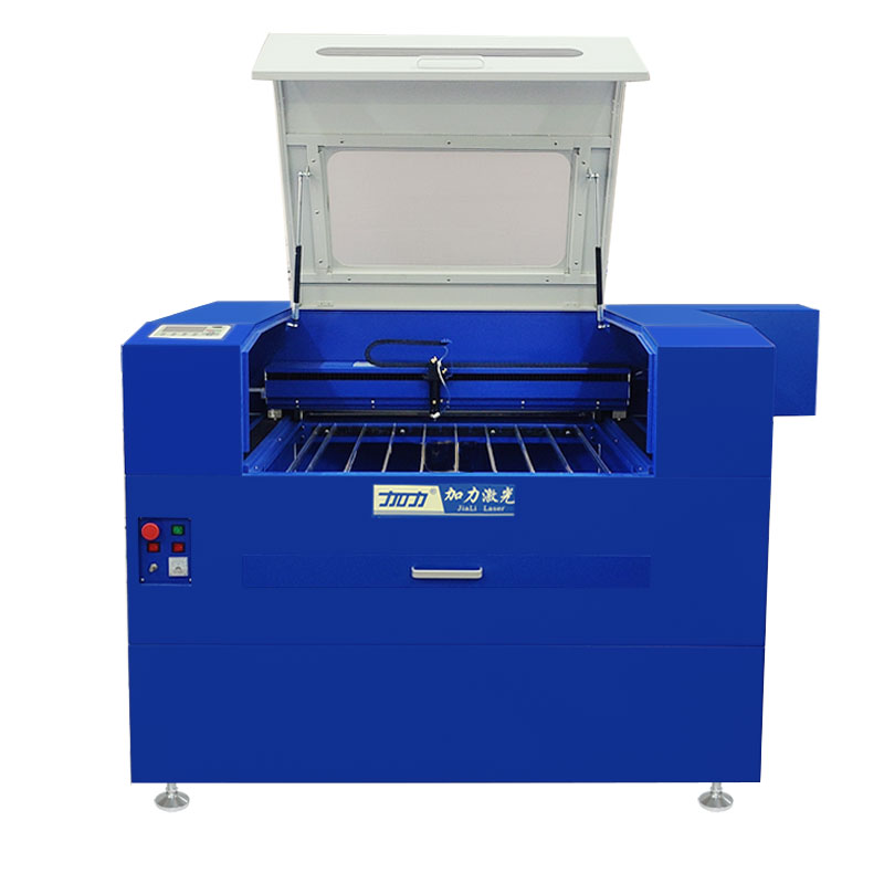 0906 Precision Laser Die Cutting Machine Product Image