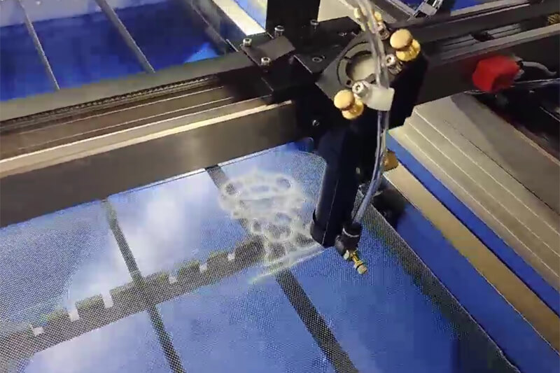 Smart Laser Cutter