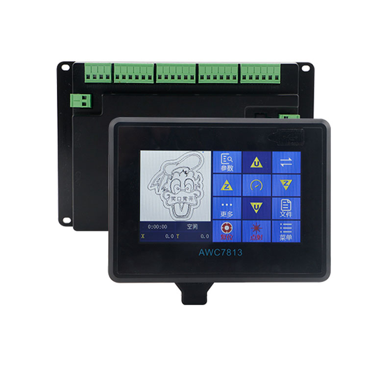 Single Head Laser Cutter Main Board (1)