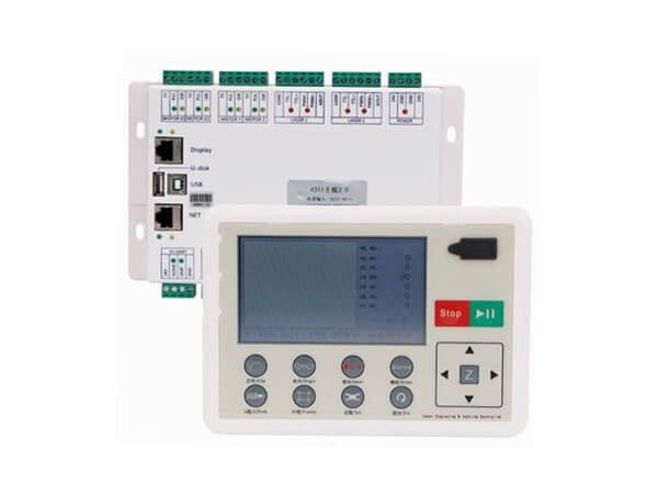 Advantages 01 - 0806 Crossover Precision Laser Cutting Machine