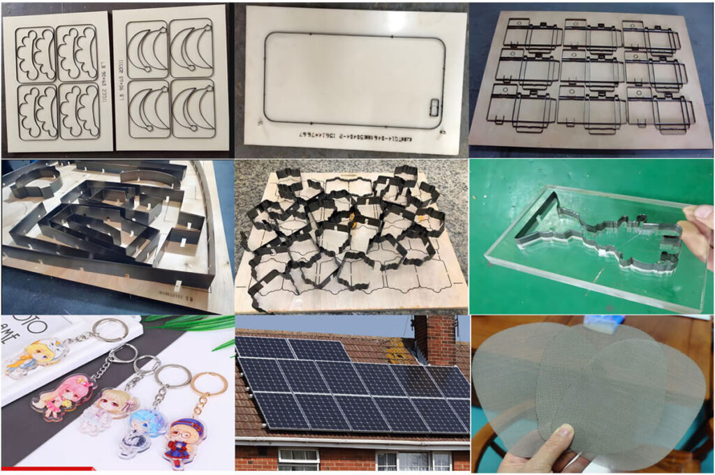150W laser cutter manufacturer