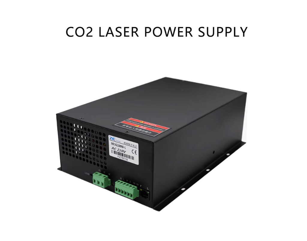CO2 LASER POWER SUPPLY