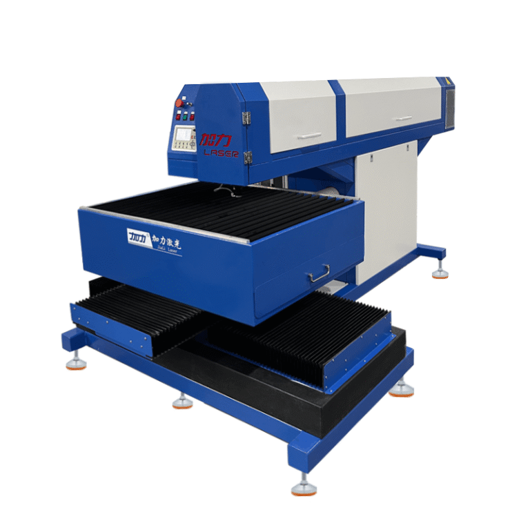 precision laser cutting machine