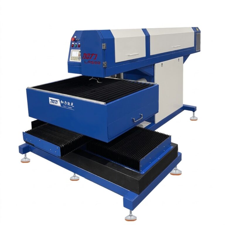 precision CO2 laser cutter
