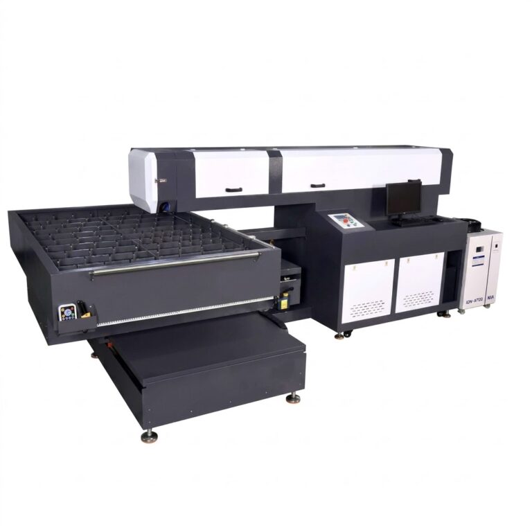 laser die cutting machine