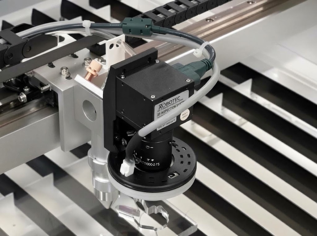 non-metal laser cutting machine